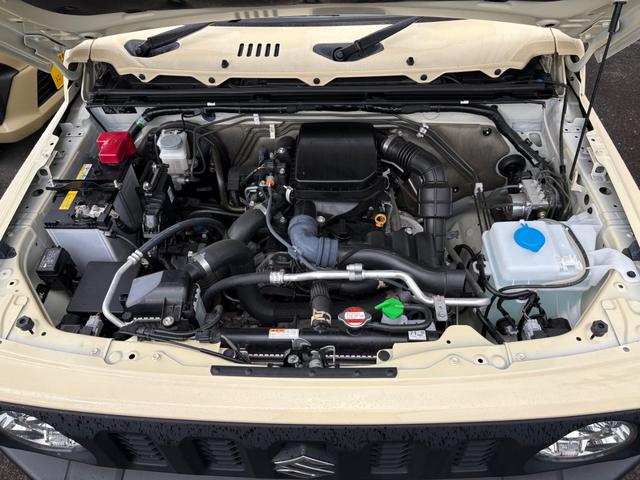 ジムニー ＸＣ　４ＷＤ　ドライブレコーダー　ＥＴＣ　バックカメラ　ＴＶ　オートクルーズコントロール　レーンアシスト　衝突被害軽減システム　オートライト　ＬＥＤヘッドランプ　ヘッドライトウォッシャー　スマートキー（46枚目）