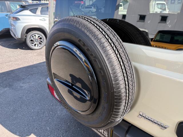 ジムニー ＸＣ　４ＷＤ　ドライブレコーダー　ＥＴＣ　バックカメラ　ＴＶ　オートクルーズコントロール　レーンアシスト　衝突被害軽減システム　オートライト　ＬＥＤヘッドランプ　ヘッドライトウォッシャー　スマートキー（51枚目）