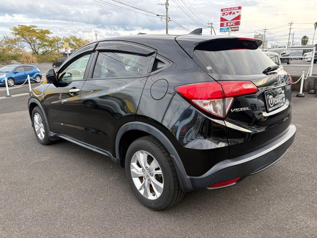 ヴェゼル X・ホンダセンシング ETC バックカメラ オートクルーズコントロール レーンアシスト 衝突被害軽減システム オートライト LEDヘッドランプ アルミホイール スマートキー アイドリングストップ 電動格納ミラー CVT(8枚目)