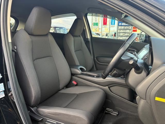 ヴェゼル X・ホンダセンシング ETC バックカメラ オートクルーズコントロール レーンアシスト 衝突被害軽減システム オートライト LEDヘッドランプ アルミホイール スマートキー アイドリングストップ 電動格納ミラー CVT(14枚目)