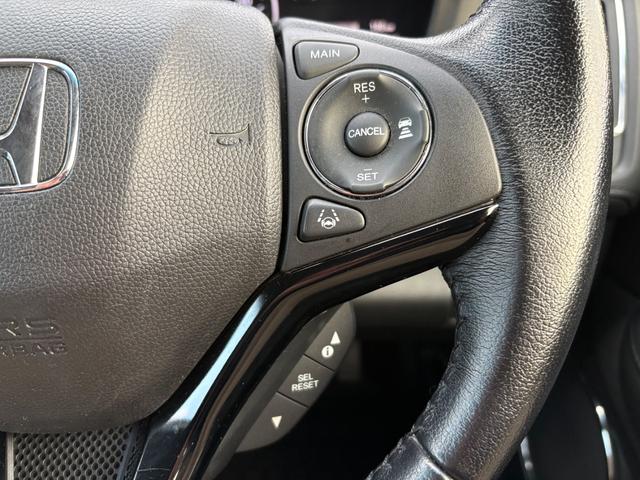 ヴェゼル X・ホンダセンシング ETC バックカメラ オートクルーズコントロール レーンアシスト 衝突被害軽減システム オートライト LEDヘッドランプ アルミホイール スマートキー アイドリングストップ 電動格納ミラー CVT(20枚目)