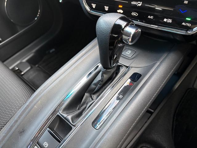 ヴェゼル X・ホンダセンシング ETC バックカメラ オートクルーズコントロール レーンアシスト 衝突被害軽減システム オートライト LEDヘッドランプ アルミホイール スマートキー アイドリングストップ 電動格納ミラー CVT(30枚目)