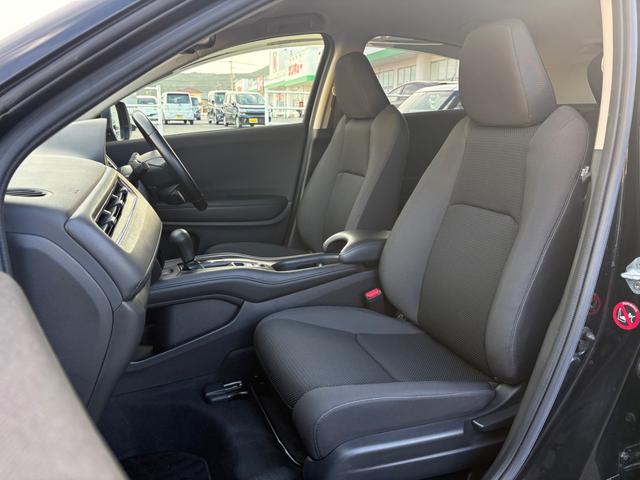 ヴェゼル X・ホンダセンシング ETC バックカメラ オートクルーズコントロール レーンアシスト 衝突被害軽減システム オートライト LEDヘッドランプ アルミホイール スマートキー アイドリングストップ 電動格納ミラー CVT(36枚目)