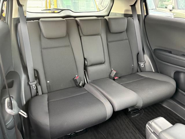 ヴェゼル X・ホンダセンシング ETC バックカメラ オートクルーズコントロール レーンアシスト 衝突被害軽減システム オートライト LEDヘッドランプ アルミホイール スマートキー アイドリングストップ 電動格納ミラー CVT(39枚目)