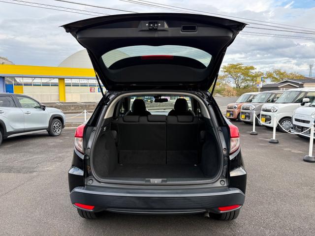 ヴェゼル X・ホンダセンシング ETC バックカメラ オートクルーズコントロール レーンアシスト 衝突被害軽減システム オートライト LEDヘッドランプ アルミホイール スマートキー アイドリングストップ 電動格納ミラー CVT(42枚目)