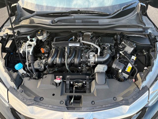 ヴェゼル X・ホンダセンシング ETC バックカメラ オートクルーズコントロール レーンアシスト 衝突被害軽減システム オートライト LEDヘッドランプ アルミホイール スマートキー アイドリングストップ 電動格納ミラー CVT(50枚目)