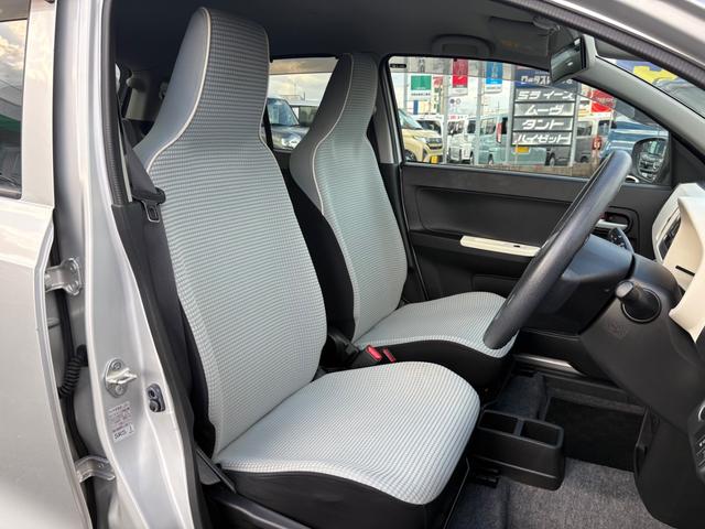 アルト Ｘ　車検２年　スマートキー　アイドリングストップ　電動格納ミラー　シートヒーター　ＣＶＴ　盗難防止システム　ＡＢＳ　ＥＳＣ　ＣＤ　ミュージックプレイヤー接続可　アルミホイール　衝突安全ボディ　エアコン（15枚目）