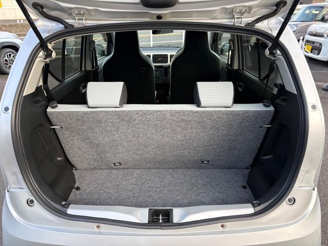 アルト Ｘ　車検２年　スマートキー　アイドリングストップ　電動格納ミラー　シートヒーター　ＣＶＴ　盗難防止システム　ＡＢＳ　ＥＳＣ　ＣＤ　ミュージックプレイヤー接続可　アルミホイール　衝突安全ボディ　エアコン（36枚目）