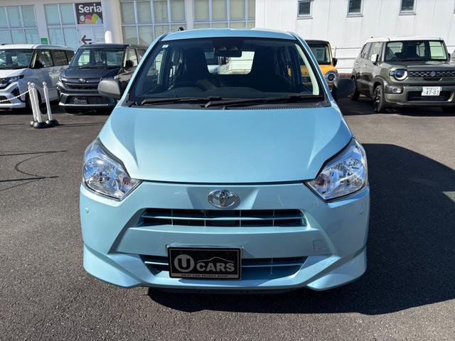 ピクシスエポック Ｌ　ＳＡＩＩＩ　クリアランスソナー　衝突被害軽減システム　オートマチックハイビーム　オートライト　キーレスエントリー　アイドリングストップ　ＣＶＴ　盗難防止システム　ＡＢＳ　ＥＳＣ　ＣＤ　ミュージックプレイヤー接続可（4枚目）