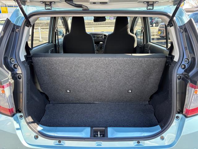 ピクシスエポック Ｌ　ＳＡＩＩＩ　クリアランスソナー　衝突被害軽減システム　オートマチックハイビーム　オートライト　キーレスエントリー　アイドリングストップ　ＣＶＴ　盗難防止システム　ＡＢＳ　ＥＳＣ　ＣＤ　ミュージックプレイヤー接続可（36枚目）