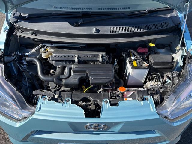 ピクシスエポック Ｌ　ＳＡＩＩＩ　クリアランスソナー　衝突被害軽減システム　オートマチックハイビーム　オートライト　キーレスエントリー　アイドリングストップ　ＣＶＴ　盗難防止システム　ＡＢＳ　ＥＳＣ　ＣＤ　ミュージックプレイヤー接続可（42枚目）