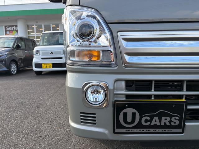 キャリイトラック ＫＸ　４ＷＤ　ＡＴ　軽トラック　三方開　衝突被害軽減システム　クリアランスソナー　レーンアシスト　キーレスエントリー　アイドリングストップ　電動格納ミラー　オートライト　ＥＳＣ　エアコン　パワーウィンドウ（10枚目）