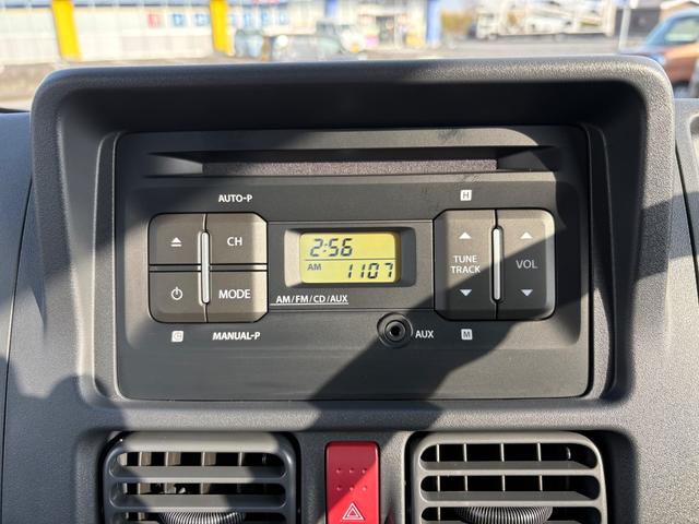 キャリイトラック ＫＸ　４ＷＤ　ＡＴ　軽トラック　三方開　衝突被害軽減システム　クリアランスソナー　レーンアシスト　キーレスエントリー　アイドリングストップ　電動格納ミラー　オートライト　ＥＳＣ　エアコン　パワーウィンドウ（30枚目）