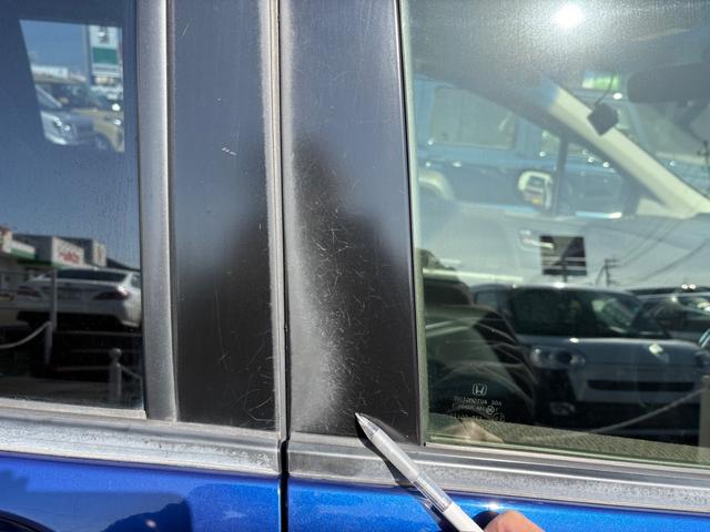 フリード Ｇ　ジャストセレクション　ドライブレコーダー　ＥＴＣ　バックカメラ　ＴＶ　両側スライド・片側電動　ＨＩＤ　スマートキー　電動格納ミラー　３列シート　ウォークスルー　ＣＶＴ　ＣＤ　ＤＶＤ再生　盗難防止システム（49枚目）