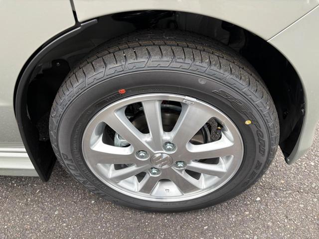 エブリイワゴン ＰＺターボスペシャル　４ＷＤ　標準ルーフ　バックカメラ　両側電動スライドドア　クリアランスソナー　レーンアシスト　衝突被害軽減システム　オートライト　ＬＥＤヘッドランプ　スマートキー　アイドリングストップ　電動格納ミラー（45枚目）