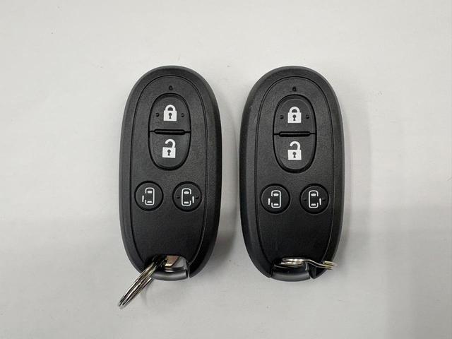 エブリイワゴン ＰＺターボスペシャル　４ＷＤ　標準ルーフ　バックカメラ　両側電動スライドドア　クリアランスソナー　レーンアシスト　衝突被害軽減システム　オートライト　ＬＥＤヘッドランプ　スマートキー　アイドリングストップ　電動格納ミラー（49枚目）