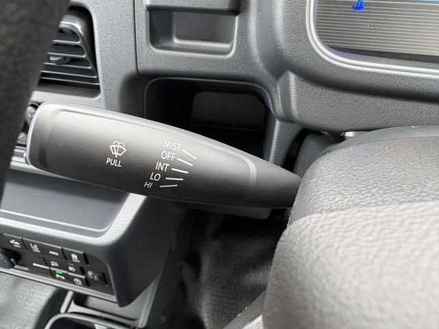 スーパーキャリイ Ｘ　４ＷＤ　４ＡＴ　衝突被害軽減システム　クリアランスソナー　レーンアシスト　キーレスエントリー　アイドリングストップ　電動格納ミラー　オートライト　ＥＳＣ　エアコン　パワーウィンドウ（26枚目）