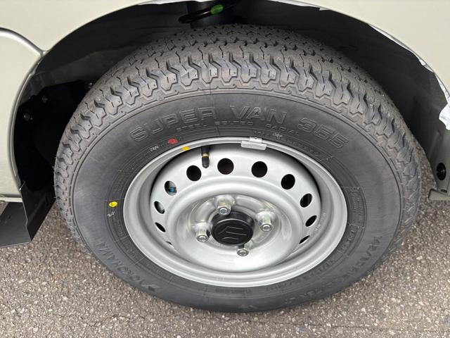 スーパーキャリイ Ｘ　４ＷＤ　４ＡＴ　衝突被害軽減システム　クリアランスソナー　レーンアシスト　キーレスエントリー　アイドリングストップ　電動格納ミラー　オートライト　ＥＳＣ　エアコン　パワーウィンドウ（46枚目）