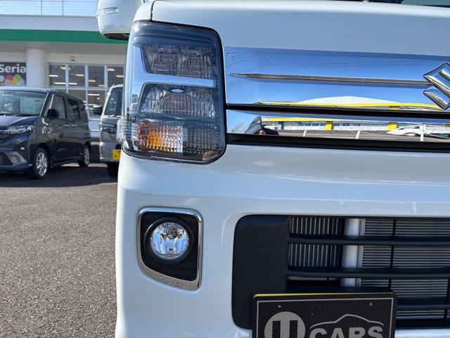 エブリイワゴン ＰＺターボスペシャル　４ＷＤ　ハイルーフ　バックカメラ　両側電動スライドドア　クリアランスソナー　レーンアシスト　衝突被害軽減システム　オートライト　ＬＥＤヘッドランプ　スマートキー　　電動格納ミラー　シートヒーター（10枚目）