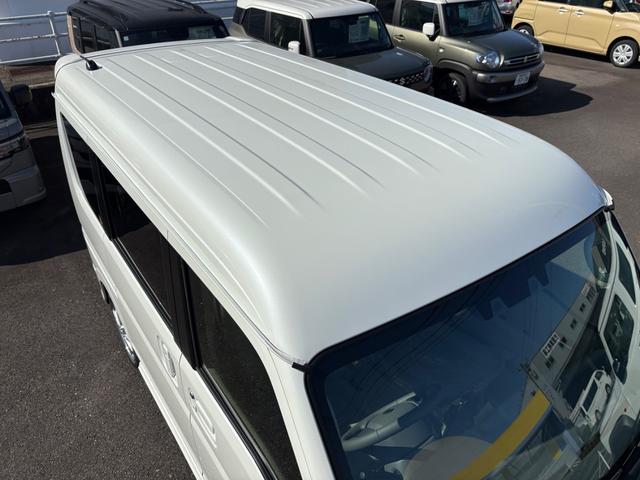 エブリイワゴン ＰＺターボスペシャル　４ＷＤ　ハイルーフ　バックカメラ　両側電動スライドドア　クリアランスソナー　レーンアシスト　衝突被害軽減システム　オートライト　ＬＥＤヘッドランプ　スマートキー　　電動格納ミラー　シートヒーター（12枚目）