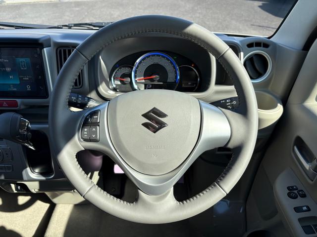 エブリイワゴン ＰＺターボスペシャル　４ＷＤ　ハイルーフ　バックカメラ　両側電動スライドドア　クリアランスソナー　レーンアシスト　衝突被害軽減システム　オートライト　ＬＥＤヘッドランプ　スマートキー　　電動格納ミラー　シートヒーター（16枚目）