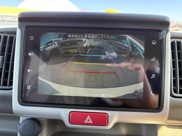 エブリイワゴン ＰＺターボスペシャル　４ＷＤ　ハイルーフ　バックカメラ　両側電動スライドドア　クリアランスソナー　レーンアシスト　衝突被害軽減システム　オートライト　ＬＥＤヘッドランプ　スマートキー　　電動格納ミラー　シートヒーター（26枚目）