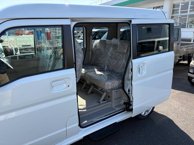 エブリイワゴン ＰＺターボスペシャル　４ＷＤ　ハイルーフ　バックカメラ　両側電動スライドドア　クリアランスソナー　レーンアシスト　衝突被害軽減システム　オートライト　ＬＥＤヘッドランプ　スマートキー　　電動格納ミラー　シートヒーター（34枚目）