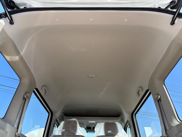 エブリイワゴン ＰＺターボスペシャル　４ＷＤ　ハイルーフ　バックカメラ　両側電動スライドドア　クリアランスソナー　レーンアシスト　衝突被害軽減システム　オートライト　ＬＥＤヘッドランプ　スマートキー　　電動格納ミラー　シートヒーター（39枚目）