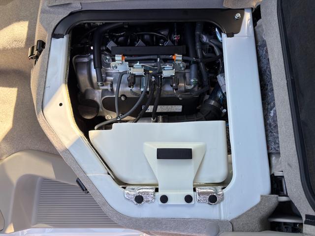 エブリイワゴン ＰＺターボスペシャル　４ＷＤ　ハイルーフ　バックカメラ　両側電動スライドドア　クリアランスソナー　レーンアシスト　衝突被害軽減システム　オートライト　ＬＥＤヘッドランプ　スマートキー　　電動格納ミラー　シートヒーター（45枚目）