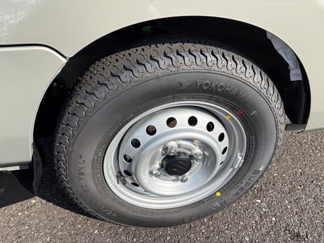 キャリイトラック ＫＣ　軽トラック　ＡＴ　２ＷＤ　衝突被害軽減システム　クリアランスソナー　レーンアシスト　キーレスエントリー　アイドリングストップ　オートライト　ＥＳＣ　エアコン　パワーウィンドウ　運転席エアバッグ（44枚目）