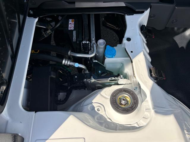 キャリイトラック ＫＣ　軽トラック　２ＷＤ　ＡＴ　衝突被害軽減システム　クリアランスソナー　レーンアシスト　キーレスエントリー　アイドリングストップ　オートライト　ＥＳＣ　エアコン　パワーウィンドウ　運転席エアバッグ（40枚目）