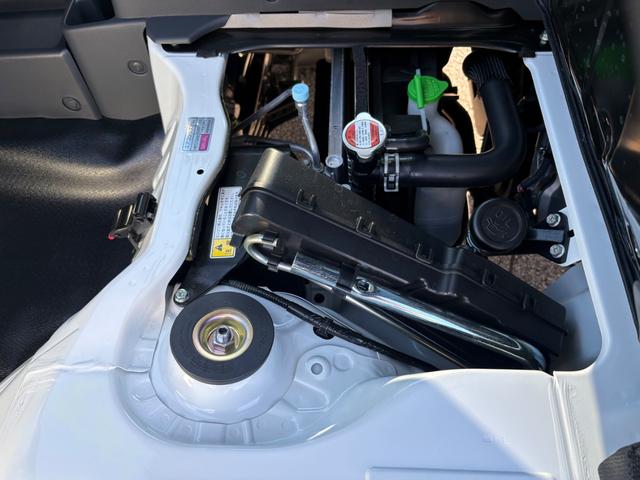 キャリイトラック ＫＣ　軽トラック　２ＷＤ　ＡＴ　衝突被害軽減システム　クリアランスソナー　レーンアシスト　キーレスエントリー　アイドリングストップ　オートライト　ＥＳＣ　エアコン　パワーウィンドウ　運転席エアバッグ（41枚目）