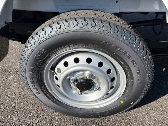 キャリイトラック ＫＣ　軽トラック　２ＷＤ　ＡＴ　衝突被害軽減システム　クリアランスソナー　レーンアシスト　キーレスエントリー　アイドリングストップ　オートライト　ＥＳＣ　エアコン　パワーウィンドウ　運転席エアバッグ（44枚目）