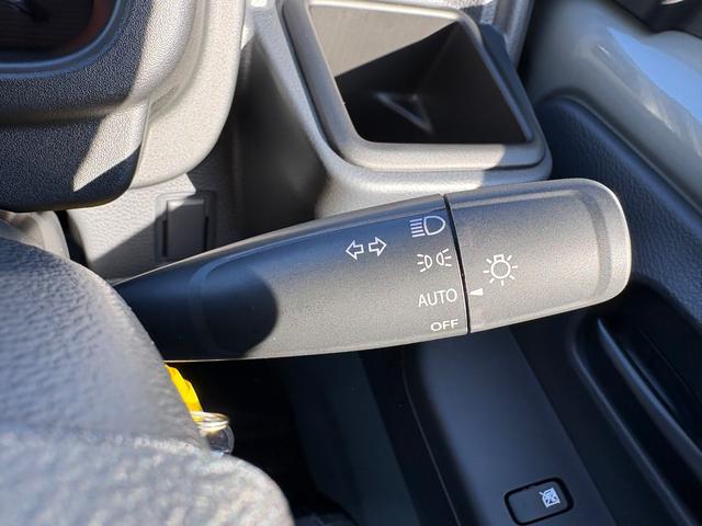 キャリイトラック ＫＣ農繁　４ＷＤ　５ＭＴ　衝突被害軽減システム　クリアランスソナー　レーンアシスト　キーレスエントリー　アイドリングストップ　オートライト　ＥＳＣ　エアコン　パワーウィンドウ　運転席エアバッグ（25枚目）