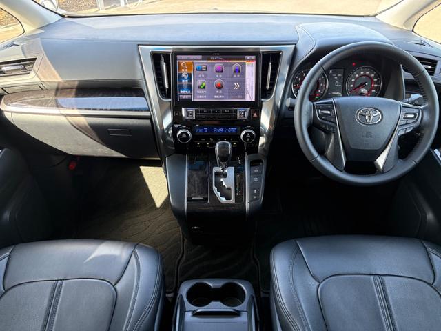 ヴェルファイア ２．５Ｚ　ドライブレコーダー　シートカバー　ＥＴＣ　バックカメラ　ナビ　ＴＶ　クリアランスソナー　オートクルーズコントロール　レーンアシスト　衝突被害軽減システム　両側電動スライドドア（2枚目）