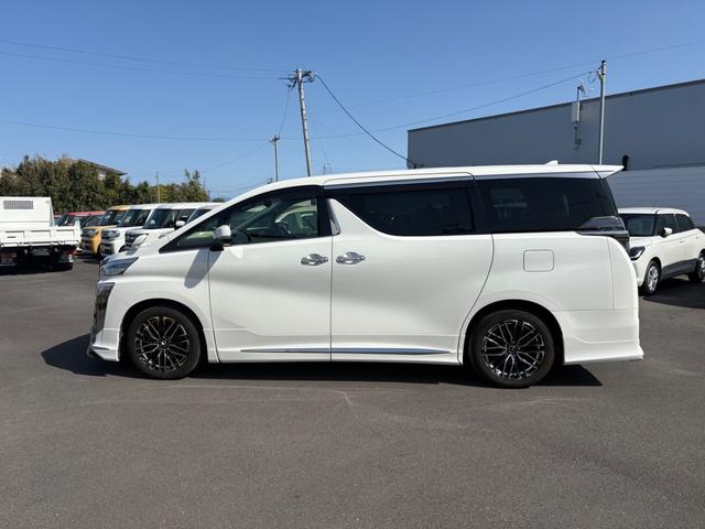 ヴェルファイア ２．５Ｚ　ドライブレコーダー　シートカバー　ＥＴＣ　バックカメラ　ナビ　ＴＶ　クリアランスソナー　オートクルーズコントロール　レーンアシスト　衝突被害軽減システム　両側電動スライドドア（9枚目）