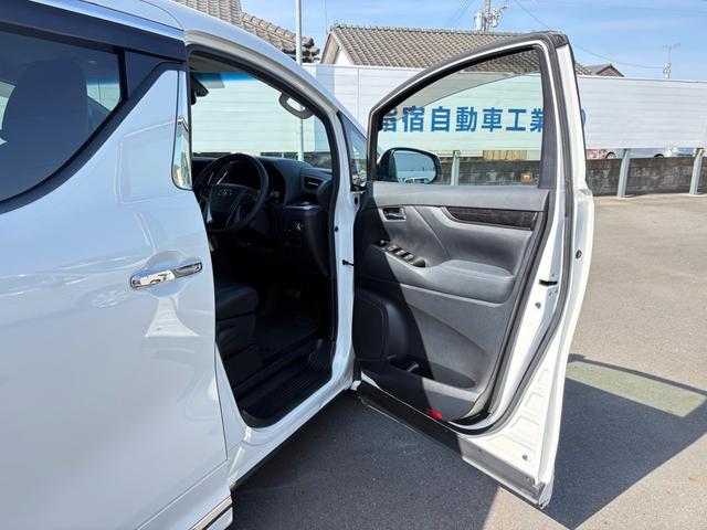 ヴェルファイア ２．５Ｚ　ドライブレコーダー　シートカバー　ＥＴＣ　バックカメラ　ナビ　ＴＶ　クリアランスソナー　オートクルーズコントロール　レーンアシスト　衝突被害軽減システム　両側電動スライドドア（13枚目）