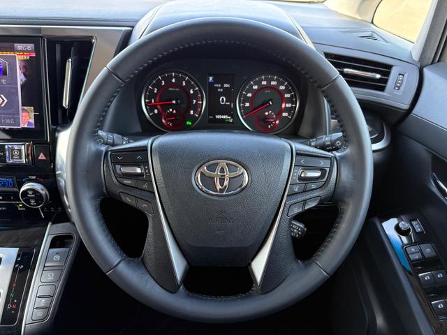 ヴェルファイア ２．５Ｚ　ドライブレコーダー　シートカバー　ＥＴＣ　バックカメラ　ナビ　ＴＶ　クリアランスソナー　オートクルーズコントロール　レーンアシスト　衝突被害軽減システム　両側電動スライドドア（16枚目）