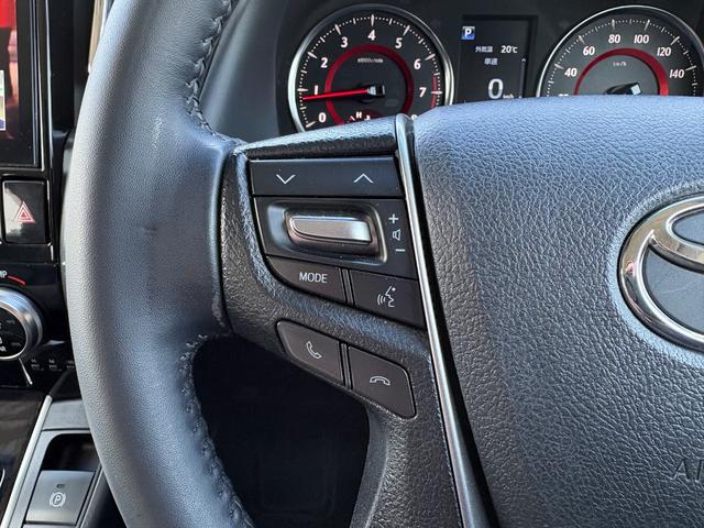 ヴェルファイア ２．５Ｚ　ドライブレコーダー　シートカバー　ＥＴＣ　バックカメラ　ナビ　ＴＶ　クリアランスソナー　オートクルーズコントロール　レーンアシスト　衝突被害軽減システム　両側電動スライドドア（19枚目）