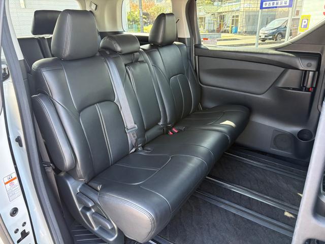 ヴェルファイア ２．５Ｚ　ドライブレコーダー　シートカバー　ＥＴＣ　バックカメラ　ナビ　ＴＶ　クリアランスソナー　オートクルーズコントロール　レーンアシスト　衝突被害軽減システム　両側電動スライドドア（42枚目）