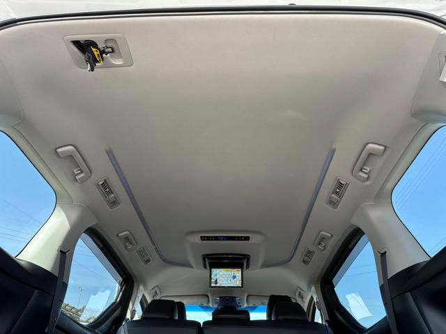 ヴェルファイア ２．５Ｚ　ドライブレコーダー　シートカバー　ＥＴＣ　バックカメラ　ナビ　ＴＶ　クリアランスソナー　オートクルーズコントロール　レーンアシスト　衝突被害軽減システム　両側電動スライドドア（47枚目）