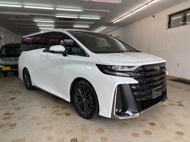 Toyota VELLFIRE HYBRID Z PREMIER 2025 — миниатюра 3