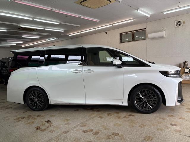 Toyota VELLFIRE HYBRID Z PREMIER 2025 — миниатюра 4