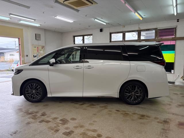 Toyota VELLFIRE HYBRID Z PREMIER 2025 — миниатюра 7