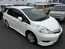 HONDA FIT SHUTTLE HYBRID