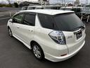 HONDA FIT SHUTTLE HYBRID