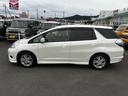 HONDA FIT SHUTTLE HYBRID