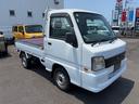 サンバートラック ＴＢ　４ＷＤ　ＭＴ　エアコン　運転席エアバッグ（5枚目）