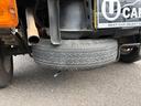 ローダンプ　４ＷＤ　軽トラック　ＭＴ　エアコン（55枚目）