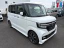 Ｎ－ＢＯＸカスタム Ｇ・Ｌホンダセンシング　車検２年　ＥＴＣ　バックカメラ　片側電動スライドドア　オートクルーズコントロール　衝突被害軽減システム　オートライト　ＬＥＤヘッドランプ　スマートキー　アイドリングストップ　電動格納ミラー（5枚目）